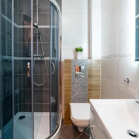 Apartament Szept Lasu - Z Prywatnym Parkingiem - Space Apart Karpacz Exterior photo
