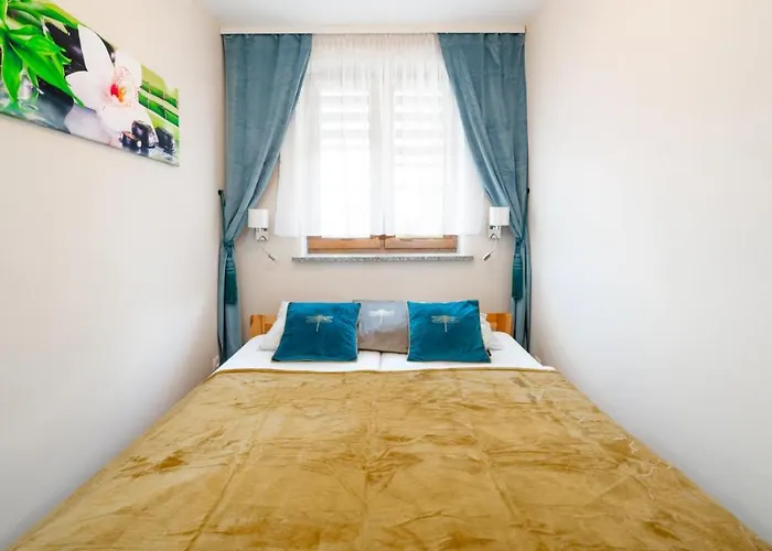 Apartament Szept Lasu - Z Prywatnym Parkingiem - Space Apart