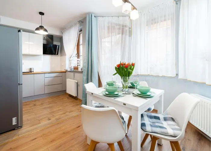 Apartament Szept Lasu - Z Prywatnym Parkingiem - Space Apart