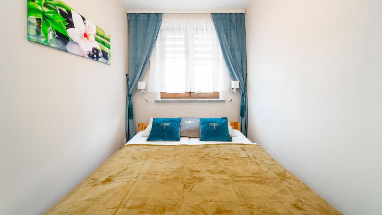 Apartment Szept Lasu - Z Prywatnym Parkingiem - Space *