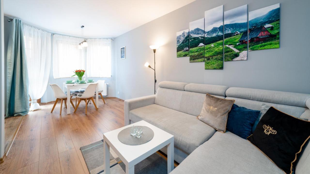 Apartment Szept Lasu - Z Prywatnym Parkingiem - Space Karpacz